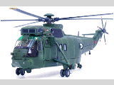 WESTLAND SEA KING HC.4 848 NAVAL AIR SQN ROYAL NAVY 2009 PZK1400